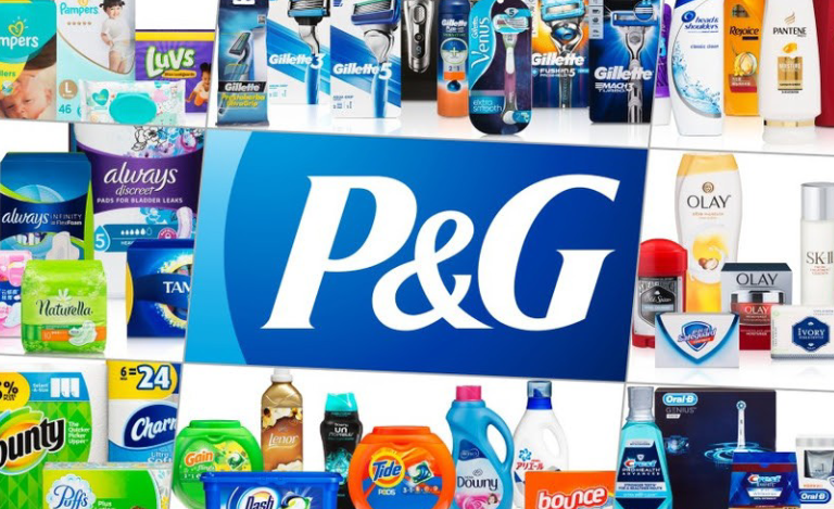 Scoring P&G